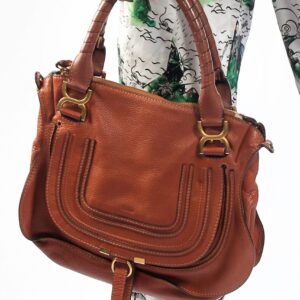 Bolsa Marrom